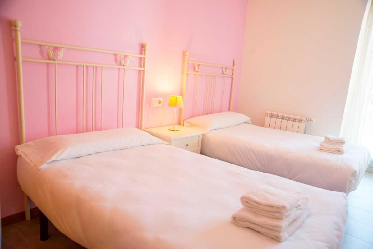 Apartamento Welcome Portonovo Playa Sanxenxo Exterior photo