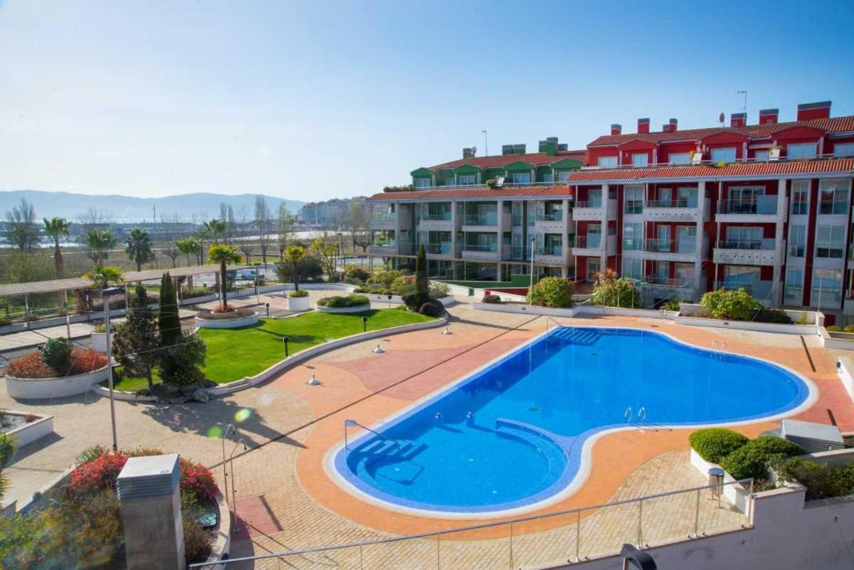 Apartamento Welcome Portonovo Playa Sanxenxo Exterior photo