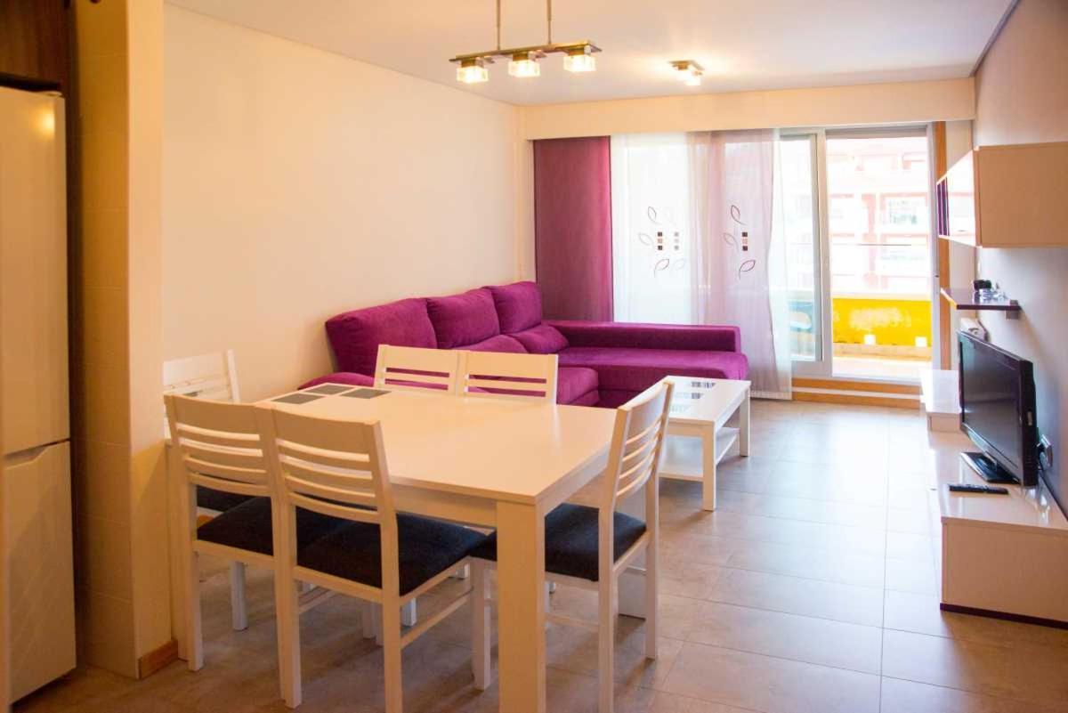 Apartamento Welcome Portonovo Playa Sanxenxo Exterior photo