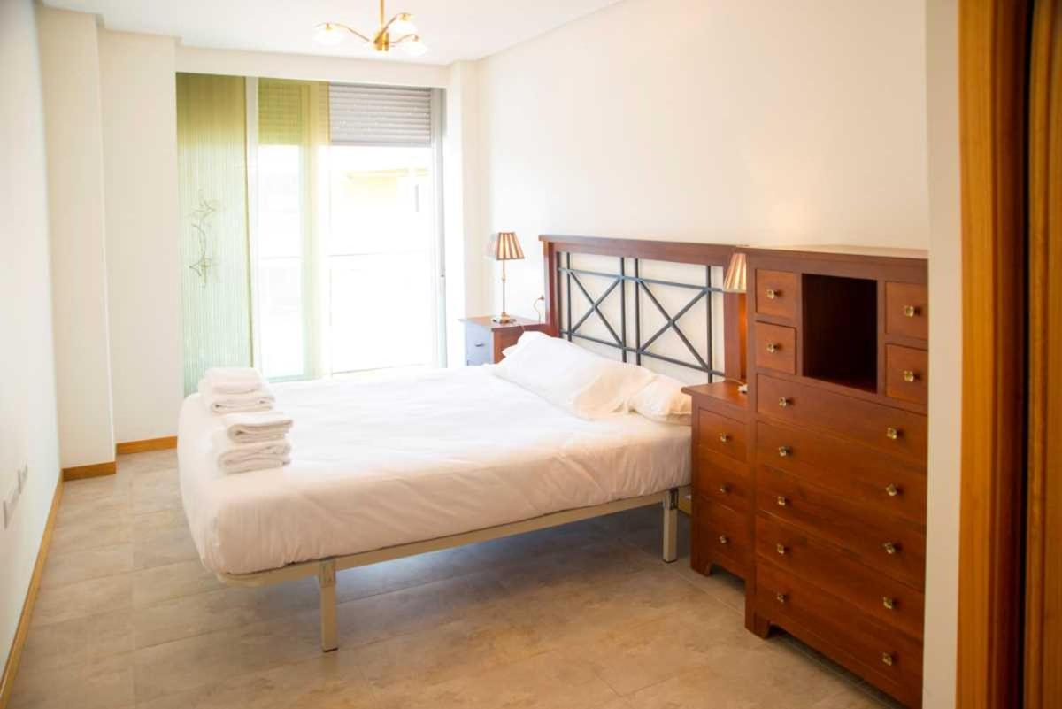 Apartamento Welcome Portonovo Playa Sanxenxo Exterior photo